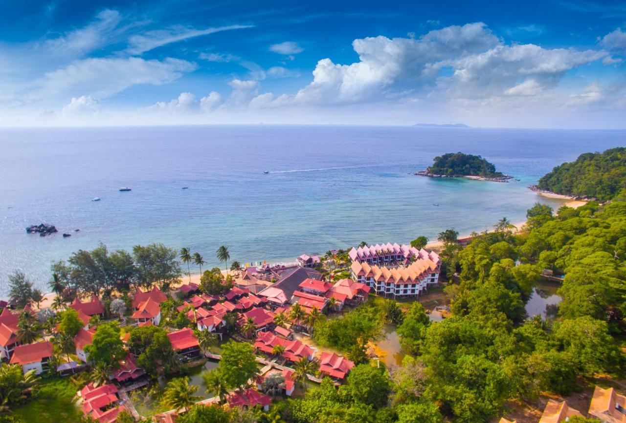 Paya Beach Spa & Dive Resort Kampung Genting Exterior photo