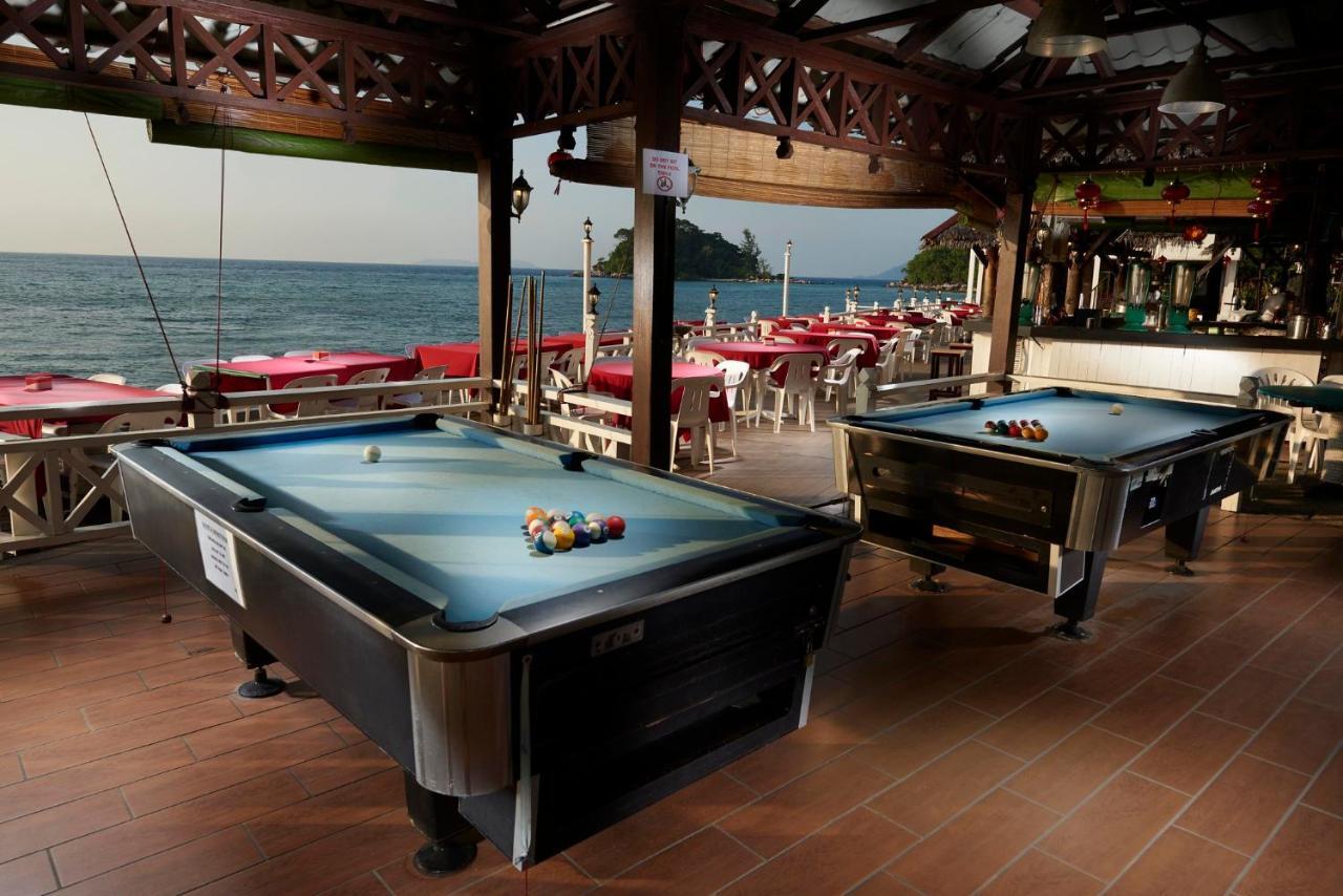 Paya Beach Spa & Dive Resort Kampung Genting Exterior photo